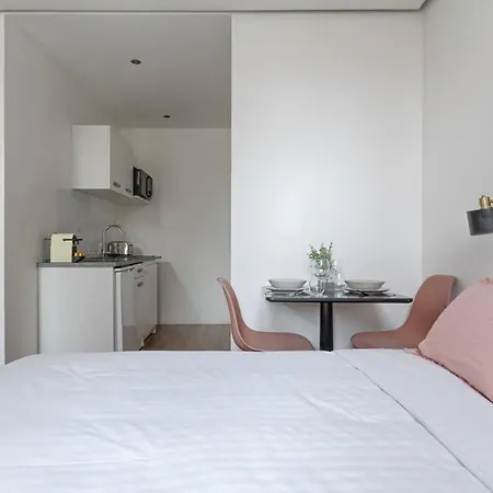 Apartment Sd10 - Premium 2p - Heart Of Paris