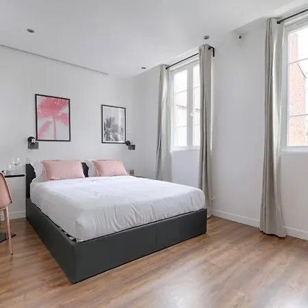 アパート Sd10 - Premium 2p - Heart Of