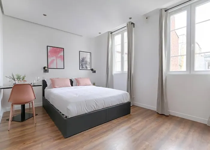 Apartmán Sd10 - Premium 2p - Heart Of