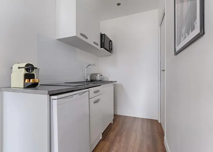 Apartmán Sd10 - Premium 2p - Heart Of *