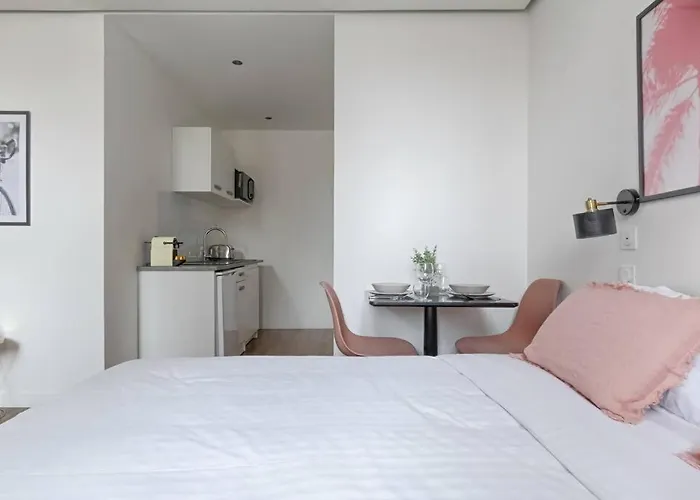 Apartmán Sd10 - Premium 2p - Heart Of Paříž